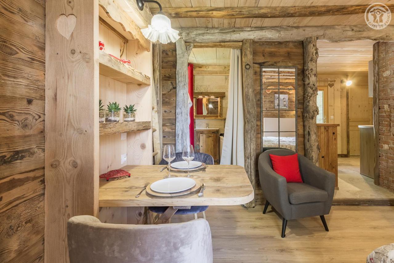 La Du Doron Apartment Termignon