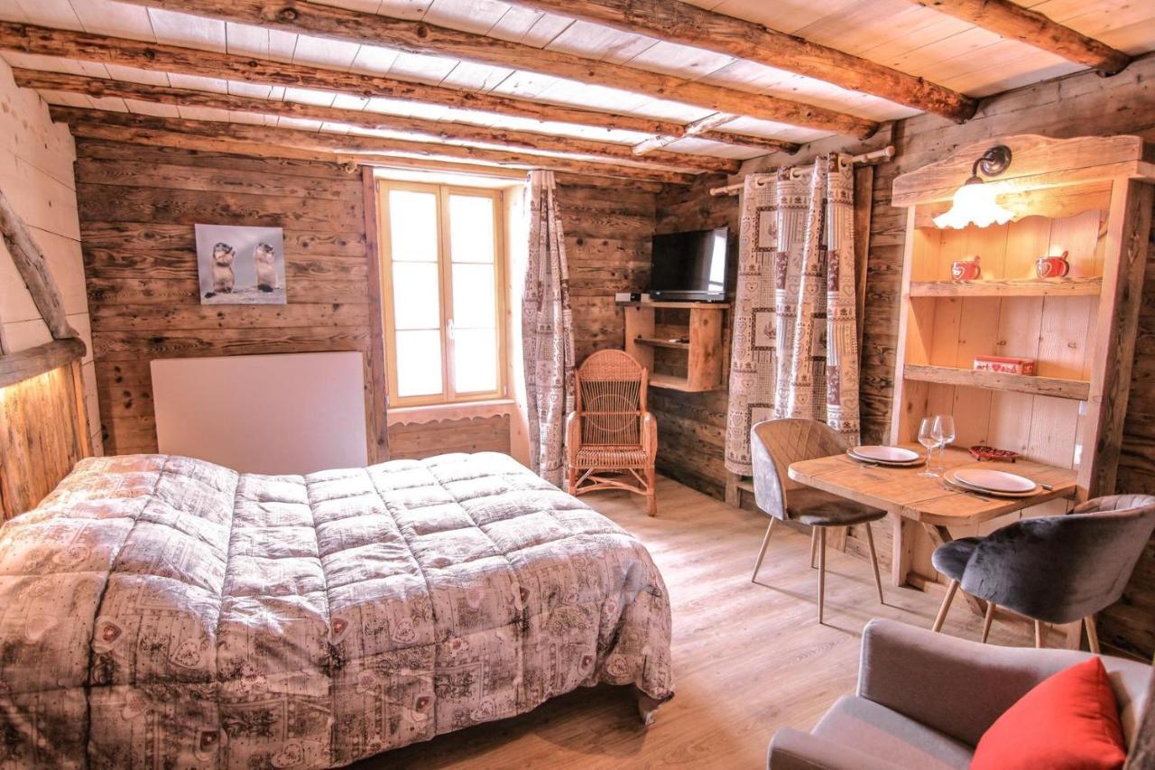 La Du Doron Apartment Termignon